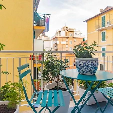 Apartamento Terrace Alassio